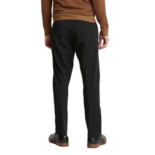 Foto de DOCKERS Men's City Trouser Straight Fit Smart 360 Tech Pants (imagen 5)