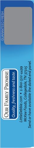 Little Debbie 024300041068 Cosmic Brownies, 6 Individually Wrapped Cookies thumb #6
