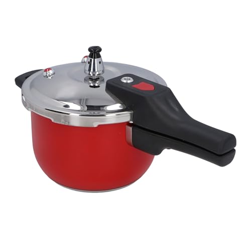 Pressure Cooker 304 Stainless Steel Fast Cooking High Temperature Soup Pot for Kitchen Home and Commercial Use - Image 7