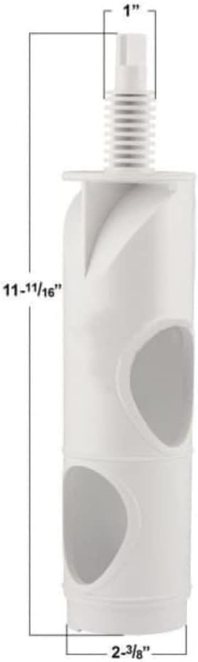 Hot Tub Valve Compatible with Marquis Spas Diverter Valve Insert DIY350-6297