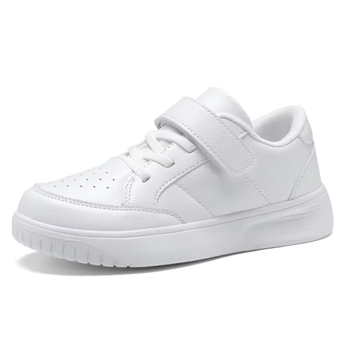 Kids Sneakers Boys Athletic Running Shoes Girls Lightweight Athletic Walking Jogging Sport Shoes