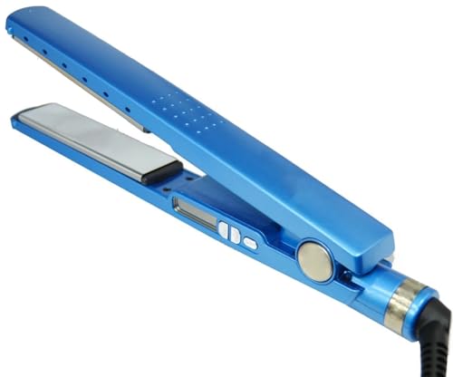 Modelador de Cachos Espiral + Prancha Chapinha Nano Titanium Alisadora + Protetor Térmico SOS Titani