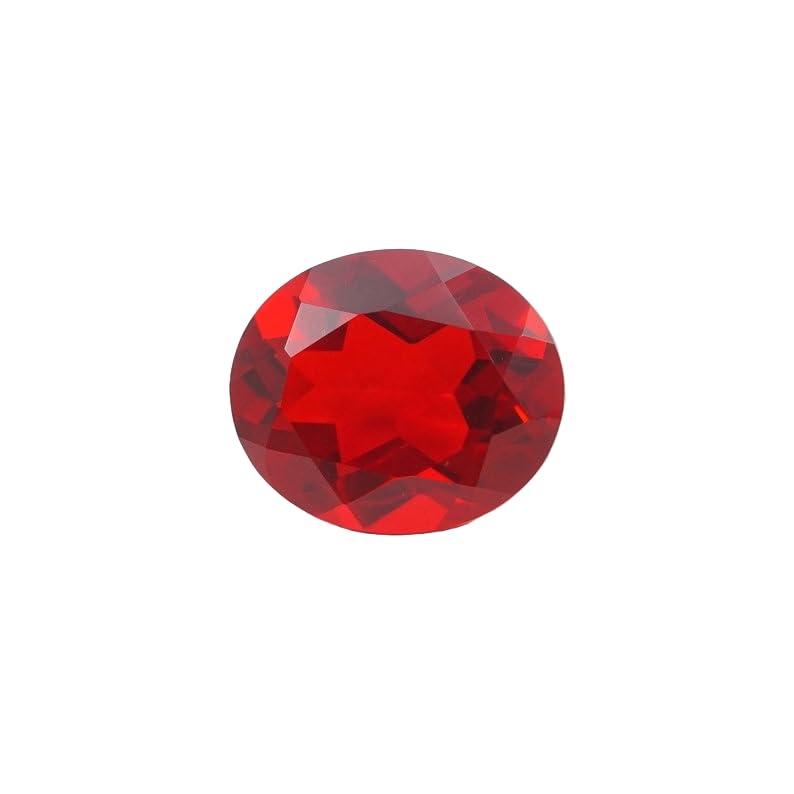 Rubis ovale 12x16mm idéal pour créer votre bague personnalisée