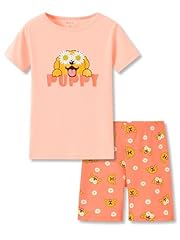 Dog Orange (Short Sleeve & Shorts)