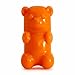 Ruff Dawg GummyBear – Bouncy, Squishy Fetch Toy for All Dog Sizes – Ideal for Interactive Play, Teething Relief & Outdoor Fun – High-Visibility Neon Colors