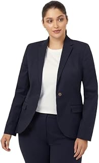 Stylish Regular Fit Formal Blazer for Women's & Girls-picture-12