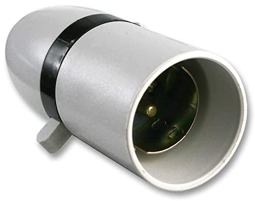 PRO-ELEC ? Switched BC Cordon Grip Support de Lampe