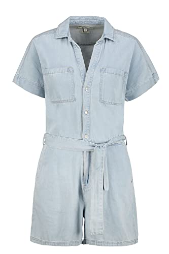 GARCIA Jumpsuits Dress exclusivo de diseño refinado y caída fluida premium