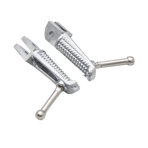 Cale Pied Moto Passager Finition Précision pour MT09 2014-2020 - 2