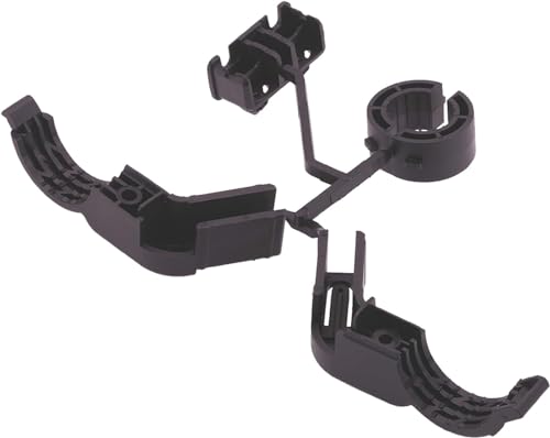 Triax LNB-Halterung Serie (Single Kunststoff -129421 Kit)