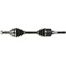Cardone Select 66-2084 New CV Axle (Drive Axle)