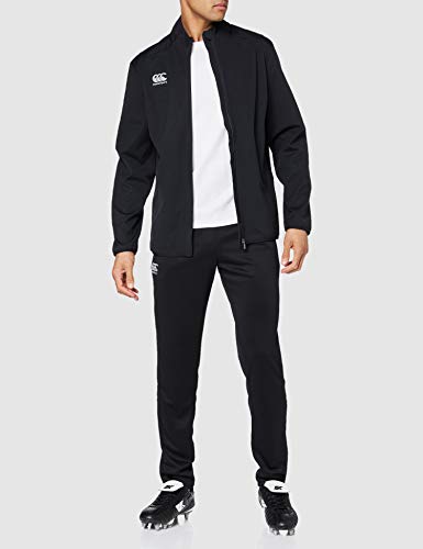 Canterbury Jungen Trainingshose Core Slim Konisch, Schwarz, 10, E712866-989-10