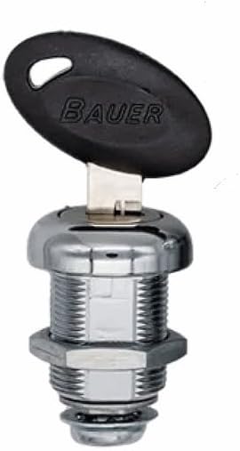 RV Bauer SCI Cam Lock - 0.875" Length - Keyed Specific to 345 SCI-Cam-Lock-.875-345