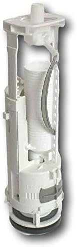 SIAMP Monaco Optima 49 Dual Flush Toilet Cistern Valve Without Push Button