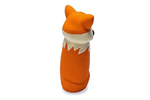 Karlie Fuchs, Hundespielzeug, Latex, Orange, 10x9x20 cm