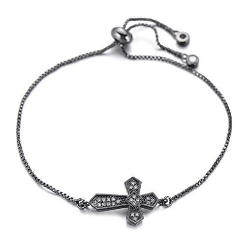 Chaîne de bijoux en zircone cubique collier charme tendance pour femme moderne