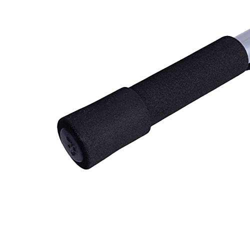 Acte Sports Barra Multifuncional, Barra de Porta com Pegada em Espuma para Portas entre 60 e 81cm, T