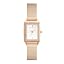 Carnation Gold Mesh