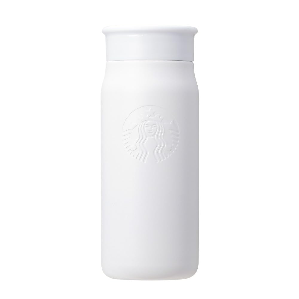 Amazon | スターバックス starbucks リサイクルステンレスミニボトル