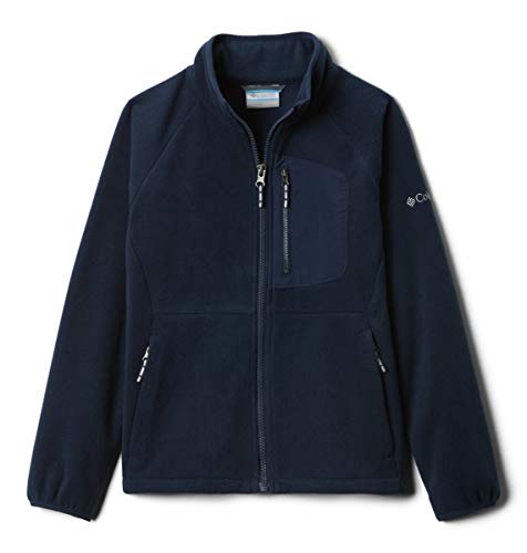 Image of Columbia Kids Fast Trek III Fleece Full Zip (Little Kids /Big Kids)