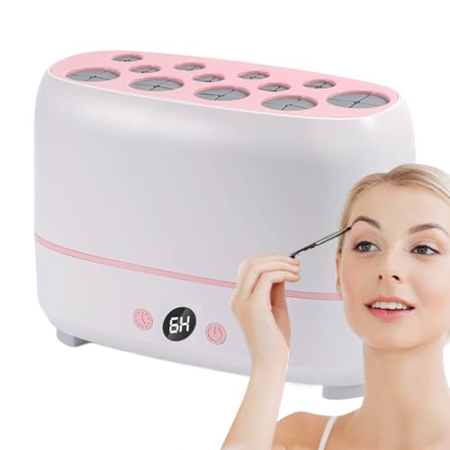 Machine à sec du maquillage baux lent et séchage doux pour outils cosmétiques