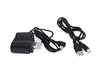 MaxLLTo AC Power Charger Adapter+USB Cord for LeapFrog LeapPad 3 Model 31500 Kids Tablet