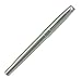 erofa Duke 209 Bent Nib Fountain Pen Steel Sliver, Fude Calligraphy Writing Pen with Converter