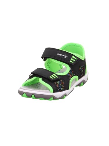 Sandalias para niños Superfit Mike 3.0 transpirables con suela flexible