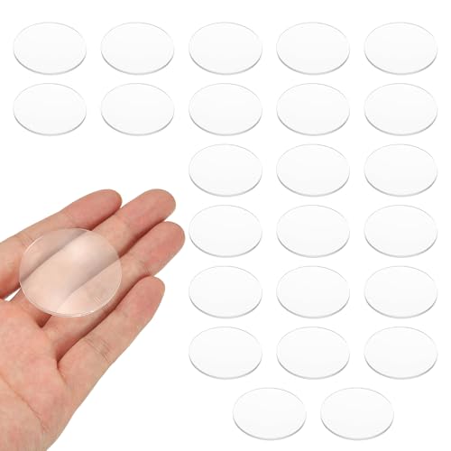 Lentille biconvexe PATIKIL pour résoudre les problèmes de netteté en grand lot de 24