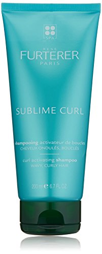 René Furterer Sublime Curl Activating Shampoo 200ml
