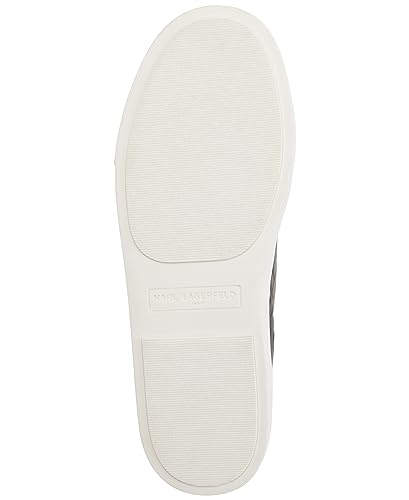 Karl Lagerfeld Paris Women's Cate Box Lace Up Sneaker3