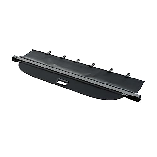 Cortina interior de maletero para Ford Edge 2015-2020 con solapas de ajuste premium
