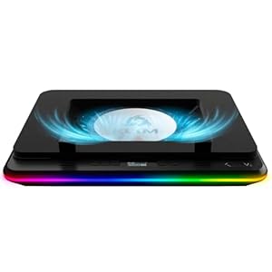 KLIM Turbofrost MAX RGB Laptop-Kühlpad