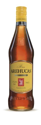 AREHUCAS Ron Carta Oro - 700 ml