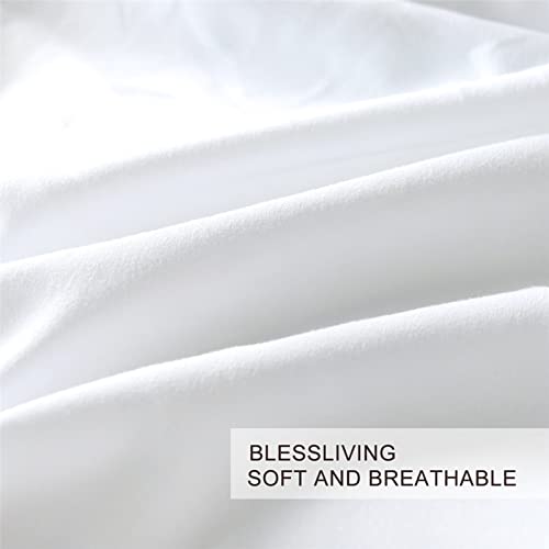 Rood beddengoed Dekbedovertrek Kerst Moose 3D Gedrukt Beddengoed Set voor Kamer Decoratie Microfiber Quilt Cover met Rits Sluiting 55 x 79 inch - Afbeelding 5