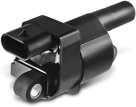 A-Premium Engine Ignition Coil Packs Compatible with Chevrolet Corvette