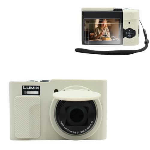 LUMIX TZ99OUTDOORカメラケース付き