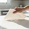 Utopia Kitchen Natural Flour Sack Towels [12 Pack - 28 x 28 Inch] 100% Cotton Tea Towels for Cleaning & Drying - Highly Absorbent Kitchen Dish Cloth #5