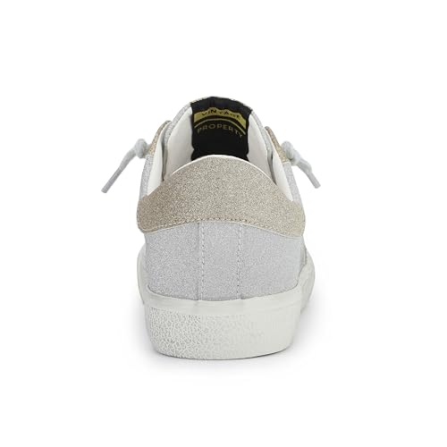 Image of VINTAGE HAVANA Grande Women's Fashion Sneakers | Star Tennis Shoes Womens | Low Top Slip On | Walking Comfortable Casual