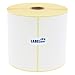 Produktbild Labelident Versandetiketten DHL, DPD, Fedex, GLS, Hermes, UPS - 105 x 148 mm - 500 BPA-freie Thermo-Eco Papier Etiketten auf 1 Rolle(n), 1 Zoll (25,4 mm), Thermodirekt selbstklebend, Trägerperfo.