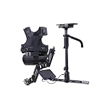 AERO Sled with 7' Monitor, A-15 Arm and Vest (No Battery Mount)