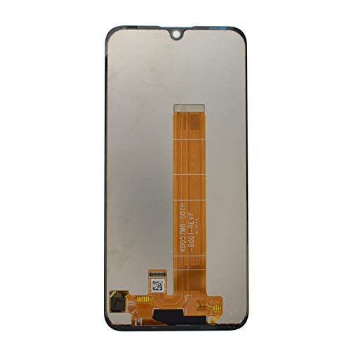 Image of LCD Display Screen Digitizer Replacement for Nokia 2.2 Black