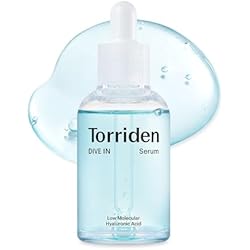 Torriden Mask 4枚入り CNP Laboratory Serum Amazon.com : TORRIDEN DIVE-IN Low-Molecular Hyaluronic Acid