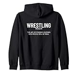 Photo Gallery wrestling definition funny wrestler felpa con cappuccio Photo Gallery wrestling definition funny wrestler felpa con cappuccio