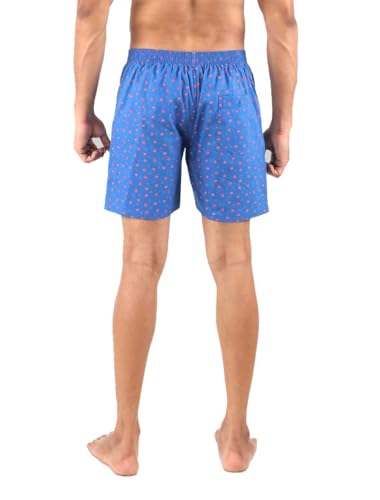 Image of ALPHABETS Men's Cotton Boxer Briefs