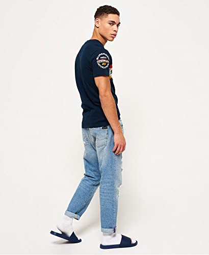 Superdry Trophy Chest Band Tee T-Shirt Uomo