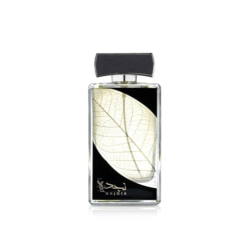Lattafa Najdia long lasting perfume for men and women EDP with FREE Deodorant Inside 100ml