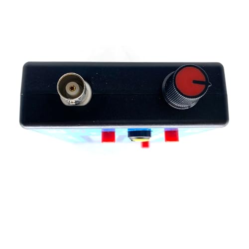 Image of FG-200 DDS Function Signal Generator 0.01Hz -500Khz Frequency Counter Signal Source Module Sine+Square+Sawtooth Waveform
