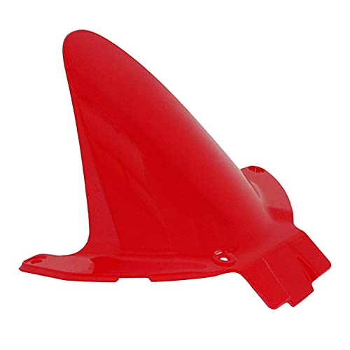 Mud Splash Guard CBR600RR lèche-roue protection moto rouge