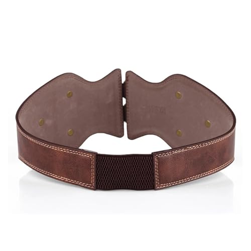 Womens Wide Waist Belt Female Belts Cummerbunds Ladies Elastic Corset for decoration3